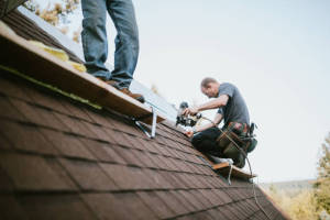 Local Roofers in Mertztown, PA
